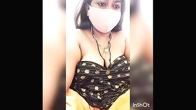 Vabi show her body saree boobs pussy vuda bangla