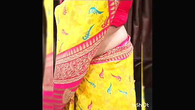 Hot Indian Girl Showing Boobs Capture By Hubby