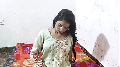 Akele dekh kar dever ne Jabar dasti pela