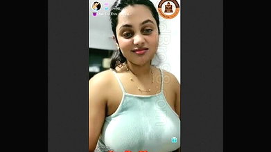 Famous Tango Influencer Priyanka Aka Evil Queen Pooky Nipples Live