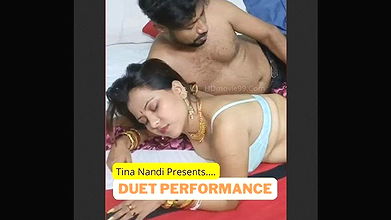 Duet Performance -Tina Nandi UNCUT