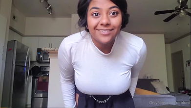 Onlyfans hot star Raiblunt video collection-20