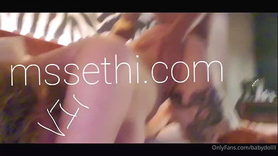 Onlyfans hot star Ms Sethi video collection-96