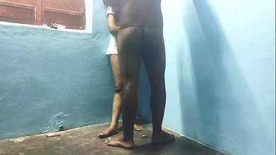 Mallu girl first time standing sex