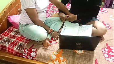 Indian Teacher Fucking Hard with Student