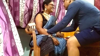 Indian Teacher and Student Chudai on X Videos