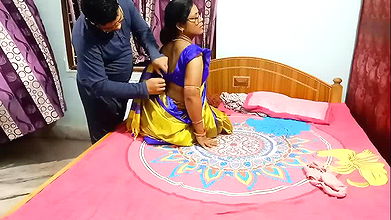 Husband Fucking Virgin Indian Desi Bhabhi Full Naked Hot Sex