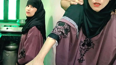 Eid ke din Muslim chachi ko naqab me hi gar mar liya