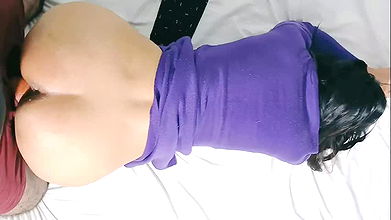 Desi bhabhi fucked by Doggy style full hardcore sex