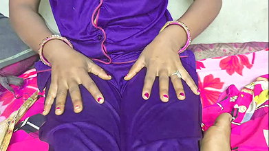Banana inside pussy banana sex desi village bhabhi