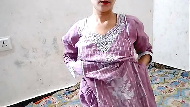 Abbu jaan ne jawan ko jabar dasti choda