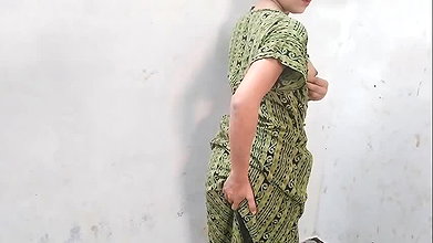 Bhabhi ji ne gand dikhyai aur fer mai chod diya