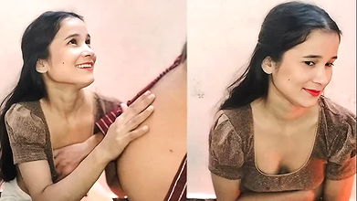 Nisha ko thand lag rhi thi to parosi ne garam kar ke choda