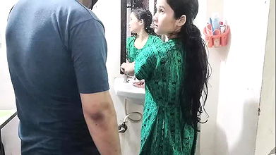Desi Bhabhi ka nighty utha ke gand mar liya hardcore sex