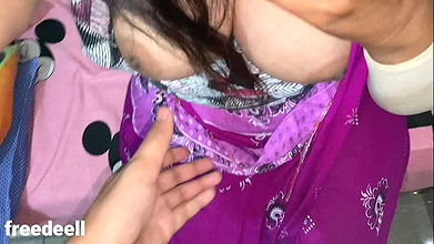 clear Hindi voice Big Boobs Bhabhi ko choda chhote devar ne