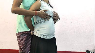 Village Modern Devar Bhabhi Romantic Rough Painful Anal Sex