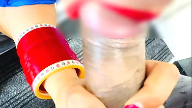 The landlady aunty asked for rent, but could not pay, so she started screaming, so she went home and taught a lesson