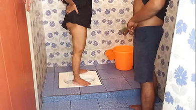 Preview Trailer – Mery Hot Sexy Girlfriend ko bathroom m jamkar choda
