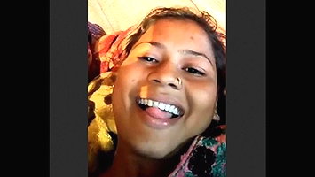 Waafiyah Desi Village Girl Shows Her Big Boobs