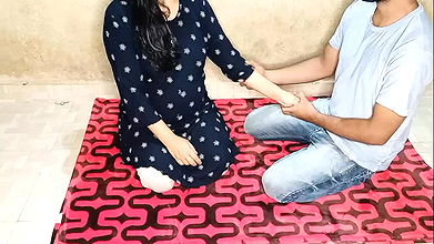 Hot Desi Girl Delicious Rough Hardcore Romantic Sex With colleague For Dream job