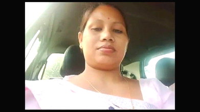 Unsatisfied lady mms