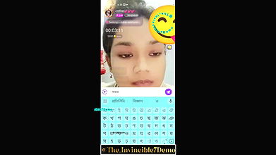 Myd The_Invincible7 channel Chamet Exclusive new all collection – 201