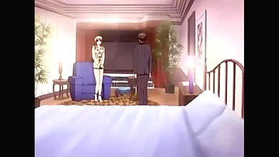 Hentai Anime husband wife sex