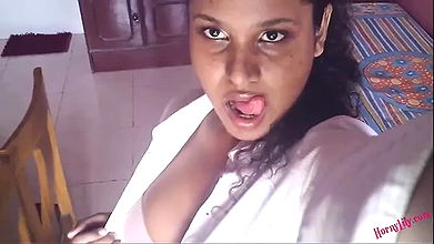 Big Ass Indian Tamil Star Horny Lily In Her Bedroom