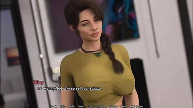 Big Boobs Wife Want To Fuck Her Husband In Roleplay and Told To Cum Inside Her Pussy