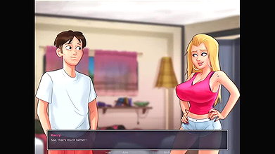 in summer time saga new episode in Hindi
