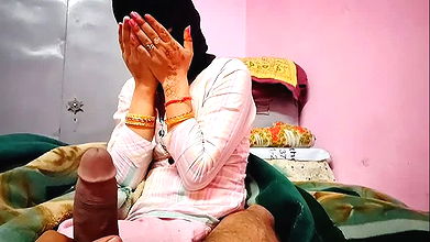 Suck cock in morning blowjob