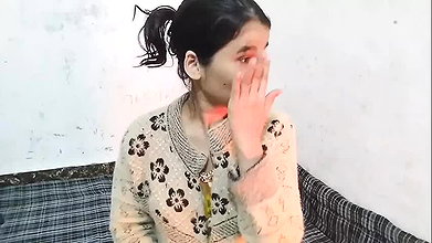 Muslim Collage girl ka bathroom MMS video