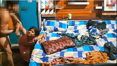 Hey amazing Hindi Indian new girls chudai video stepsister and stepbrother chudai video for her