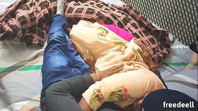 first night with my English teacher when nobody’s home