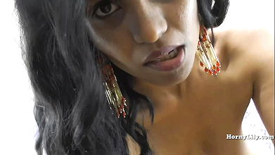 Dominating Indian sexy boss fucking employee pov roleplay