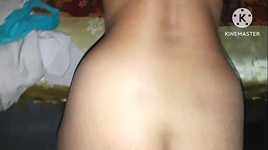 Ab kya meri gand faad daloge. My first painful anal