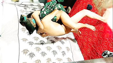 Village Gujarati bhabhi standing fuck XXX RIYA MILKING LIKE A COW WITH HER PERFECT BOOBS