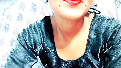 Stepdaughter rakul Seduces her Stepfather for Hard Sex and Blowjob with dirty talk roleplay