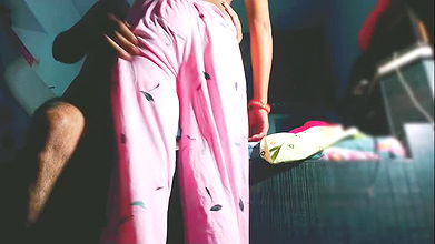 Standing SQURTING (HD) VERY very HUNGRY hot & young Step sister .First time I fucked bedroom My hot step sis Nandini