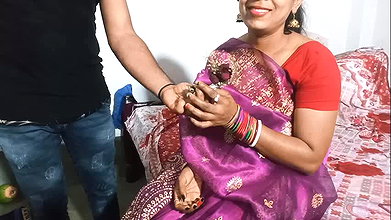 Roseday Par Bhabhi Ko Propose Karke Khoob Chudayi Kiya