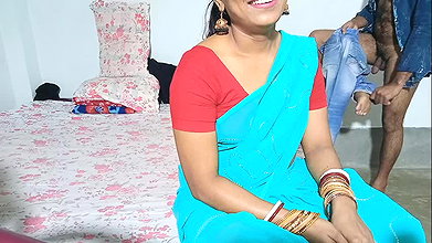 Dost Ki Biwi Ki Tabadtod Chudayi Jab Vo Ghar Ayi -Fuck Bhabi