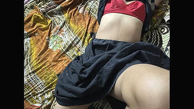 Desi bhabhi’s fat pussy brother-in-law with chudi bhabhi