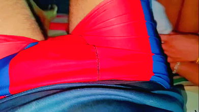 Cock bite, cum massage.Indian girlfriend fucked by lover before her marriage My girlfriend bursts into the bedroom