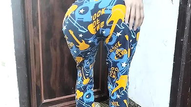 Chachi ko gandi video dikha kar pel diya