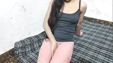 Bhabhi ko patak ke jabar dasti doodh pee gya mai