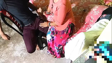 private tuition teacher come student home for extra class and fucked her