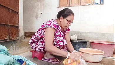 Youtuber jaa bhabhi tai kori video collection -17