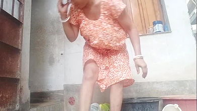 Youtuber jaa bhabhi tai kori video collection -22