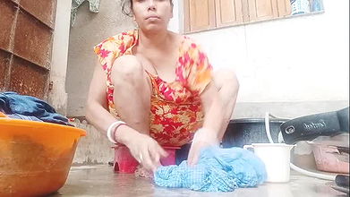 Youtuber jaa bhabhi tai kori video collection -23