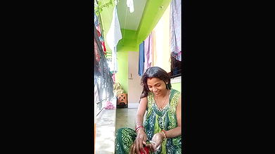 Youtuber jhumpa video collection -41